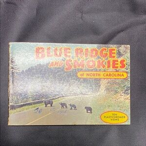 Blue Ridge and Smokies Postcard Set